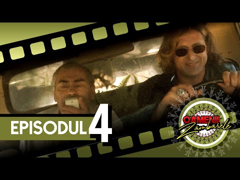 Oamenii Zâmbărele - EPISODUL 4