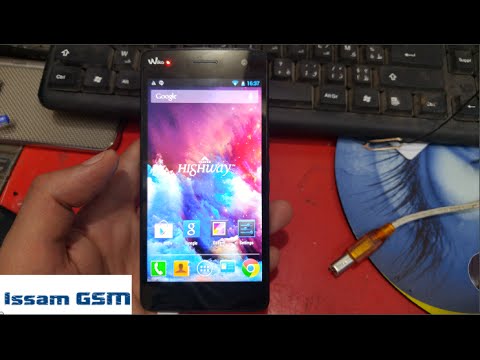 WIKO HIGHWAY 4G HARD RESET