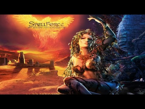 SpellForce:Shadow of the Phoenix - part 16 (The Bone Temple part I)