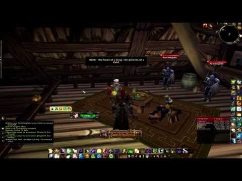 Legendary Quest Celestial Blessings Lore FuLL