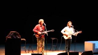 Kings of Convenience - Parallel Lines (live in Verona, November 2015)