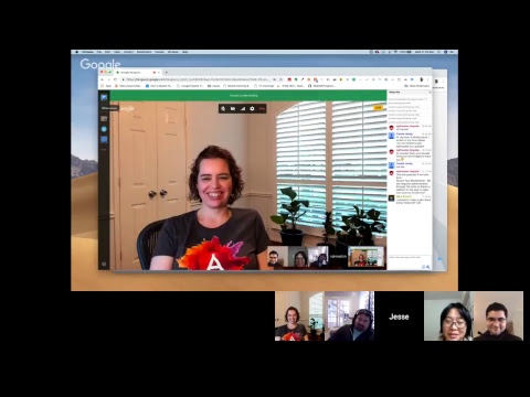 ngHouston - Intro to Cypress w/ Jesse Sanders
