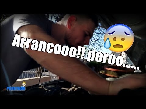 ACTUALIZACION PROYECTO RENAULT 19 "LADA" ¡¿QUE PASO?!