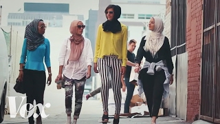 How one woman used fashion to reclaim her Muslim American identity