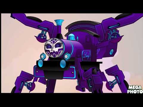 Trainsformers 4 widescreen remastered (Backwards) For son the