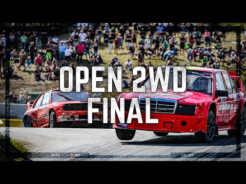 OPEN 2WD FINAL - ROUND 7