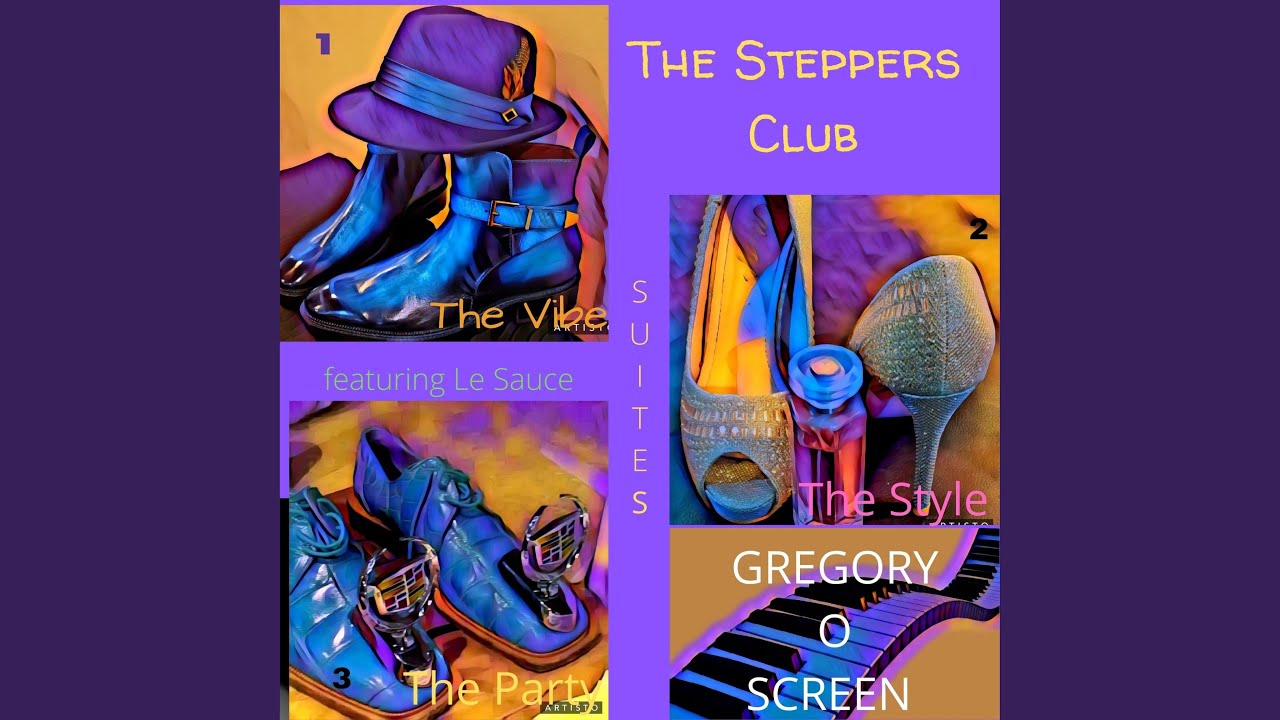 The Steppers Club Suite 1
