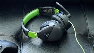 Turtle Beach Recon 70 Gaming Headset Review! The Best Budget Headset Under $40