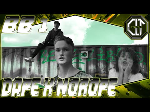 CLT 2 - BonusBattle #1 | Dape x Norope vs. Hvze & Ticc [prod. by Vinnii Otchkov]