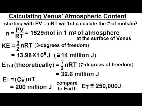 Astronomy Ch 11 Venus 1 of 61 Basic Properties