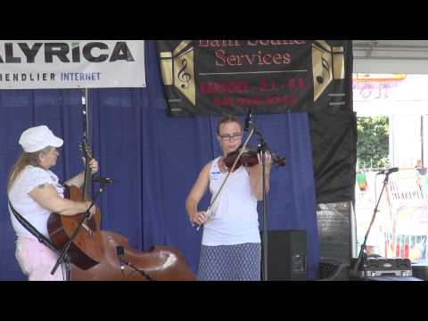 2015-08-01 A1 C3 Annie Dong - 2015 Willamette Valley Fiddle Contest