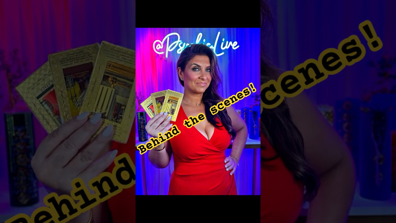 Promotional video thumbnail 3 for Psychic Live Entertainment
