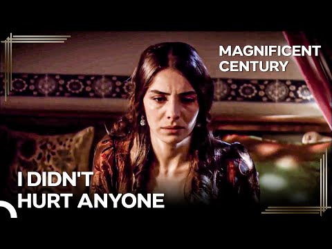 Suleiman's Women #42 - Mahidevran Is Accused for the Crime in Harem | Magnificent Century