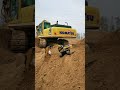 Excavator Mini Dan Besar Komatsu Shorts Best