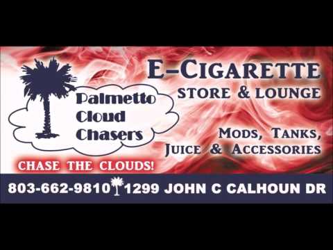 Palmetto Cloud Chasers May 2016 Radio Ad on the Cat 105.3FM
