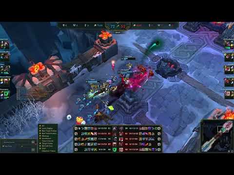 Late game Kassadin
