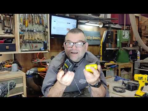 Stanley SCD121 LI-ION battery drill BAD? quick test and review