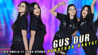 Download lagu GUS DUR (Pendekar Rakyat) - LINDA AYUNDA FT RIA AMELIA - SIMPATIK MUSIC mp3