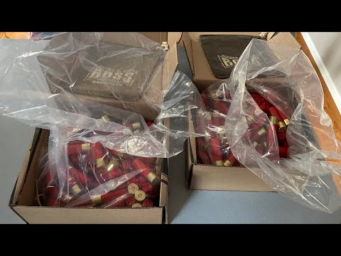 Channel Update… 20ga/12ga/10ga Bismuth load development and Boss Bismuth 10ga 1 \u0026 2 shot #bismuth