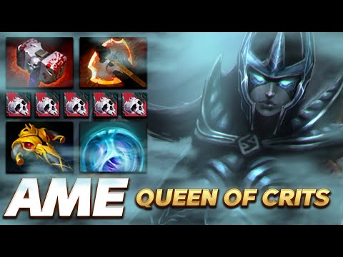 Ame Phantom Assassin Queen of Crits - Dota 2 Pro Gameplay [Watch & Learn]
