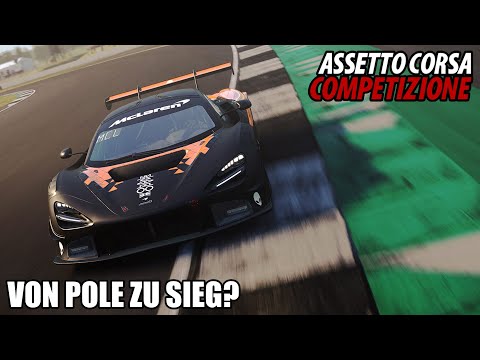 Von Pole zu Sieg? 😏 | Assetto Corsa Competizione @Suzuka