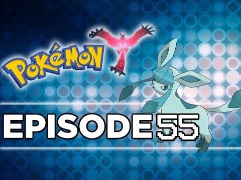 Pokemon Y - Episode 55 - End of the Road