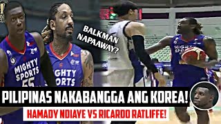 KOREANO SI RENALDO BALKMAN PA ANG HINAMON! | Mighty Sports Philippines vs South 