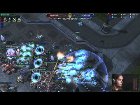 ESL Pro Series Finals Summer 2011 - Highlights Day 2