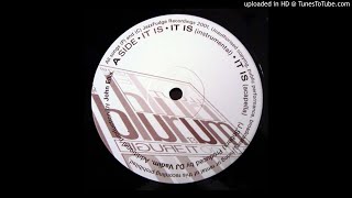 Blu Rum 13 - It Is (instrumental)