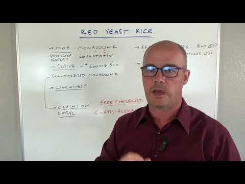 Should YOU Take Red Yeast Rice for Cholesterol? [UPDATED]