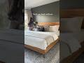 A Bed Styling Is Not Complete Without A Pillow Chop Right Homedecor Bedroomdecor Interiordesign