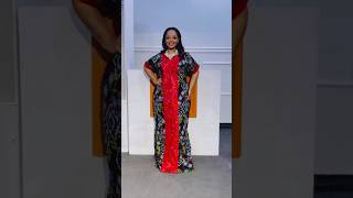 MISHONO YA MAGAUNI MAREFU YA VITENGE #zamakalefashion #latestafricaprint #africanclothing #ankara