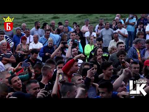 Baja Mali Knindza - Dva Galeba i Verige - (LIVE) - (Bukovac 2018)