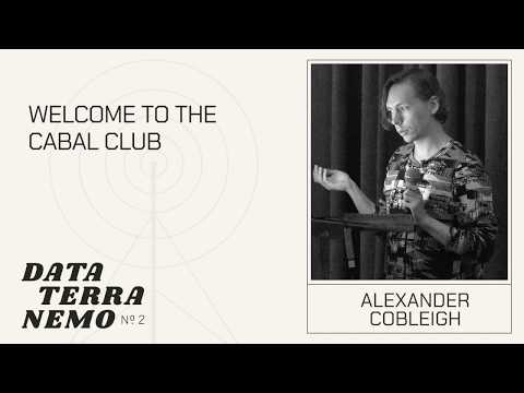 Data Terra Nemo No.2 // Alexander Cobleigh