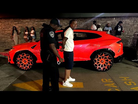 C-DIDDY CALLED THE POLICE AND GOT ME ARRESTED 