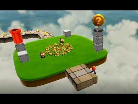 Pipeground Galaxy - Super Mario Galaxy 2 Custom Level by Super Hackio