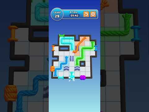 Tangled Knit Level 29