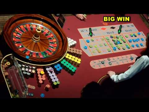 Big Bet Roulette Live Casino Big Win Hot Table New Session Exclusive  ✔️ 2026-02-10