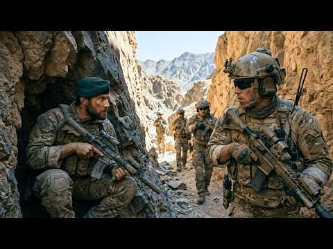 We Sent A Platoon, They Sent 4 Men—Why A Green Beret Sergeant Called Canadian JTF2 Terrifying