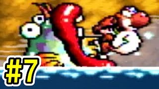 【実況】目指せ100点！ヨッシーアイランド補修プレイ！part7