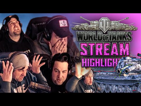 Der wöchentliche World of Tanks Wahnsinn? Begleite MouzAkrobat ...