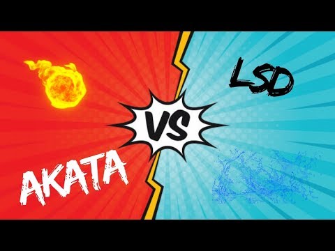 AKATA vs LSD - PRIMERA RONDA - 1ª CLASIFICATORIA - NORTH BATTLE