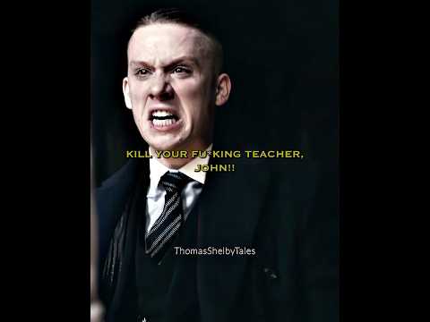 “John Stands Up Against Tommy”🥶🔥 PEAKY BLINDERS | #edit #shorts #short #peakyblindersmusic