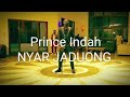 Prince Indah NYAR JADUONG Official Music Audio