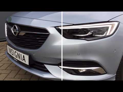 Opel Insignia Grand Sport 1.5 Turbo 165pk Start/Stop Business Executive