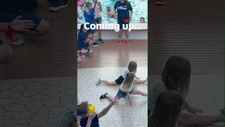 They absolutely CRUSHED it! #carnivalcruiseline#carnivalcelebration #cruiselife #dance @carnival