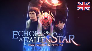 Square Enix представила крупное обновление «Echoes of a Fallen Star» для MMORPG Final Fantasy XIV