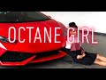INDIA S FIRST SUPERCAR GIRL LAMBORGHINI HURACAN OCTANE GIRL