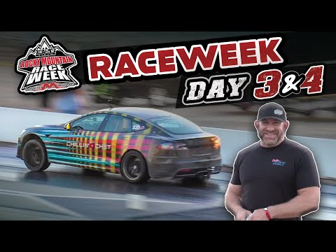 We Didn't Quite Make it! Rocky Mountain Race Week 2.0 Day 3 & 4