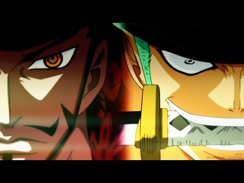 One Piece AMV - I Will Rise | Roronoa Zoro Tribute |